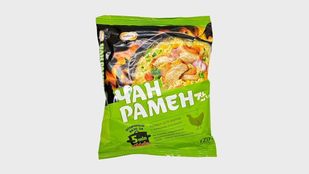 Doshirak Can Ramen Toyuq Ətli 120qr