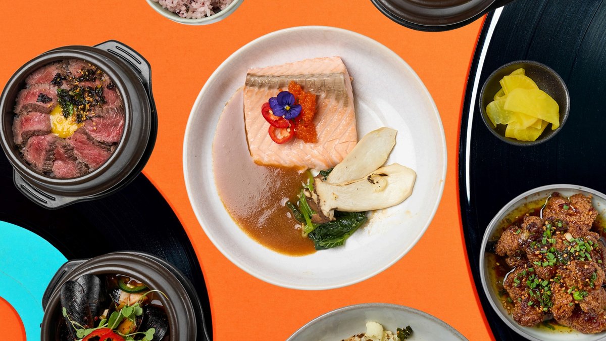 Image of Pocha! Korean Street Dining