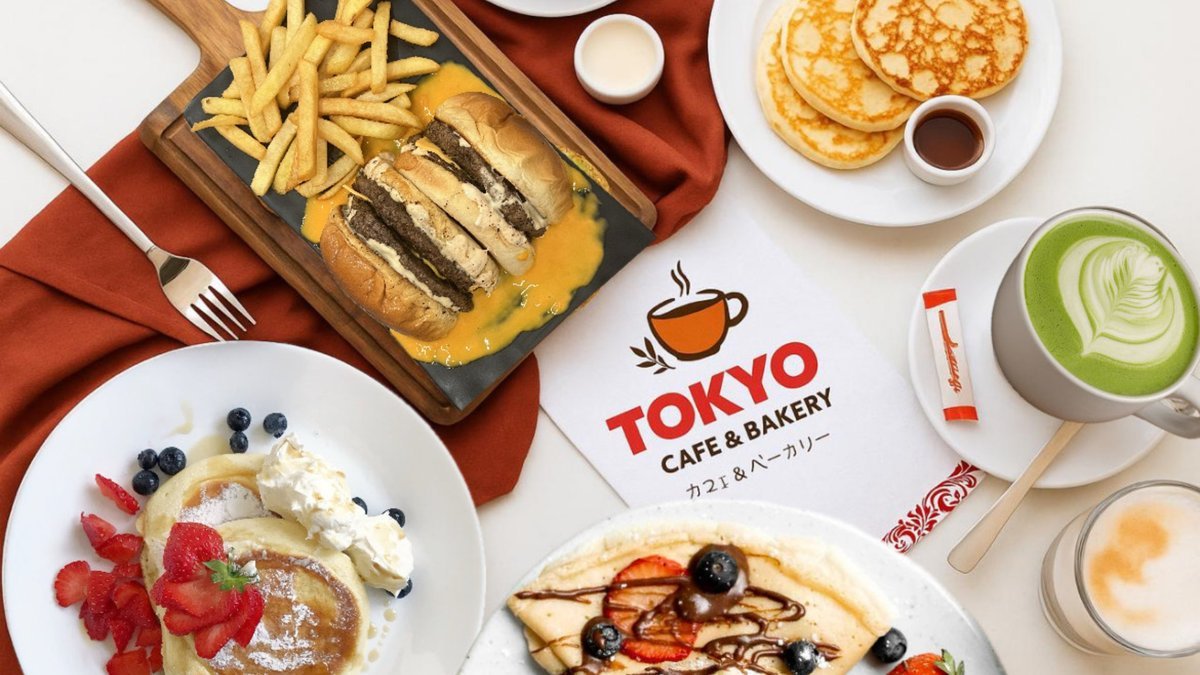 Image of Tokyo Cafe & Bakery