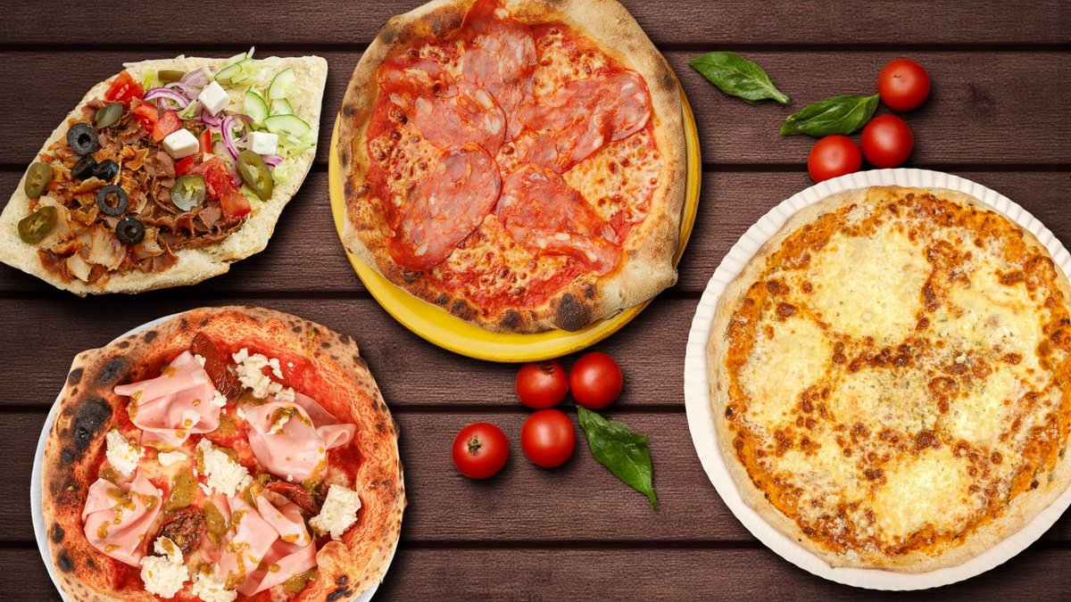 Image of Amore Pizza & Kebab