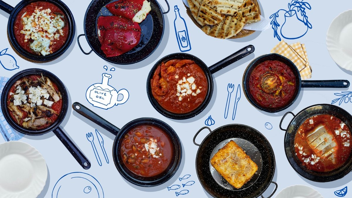 Image of Taverna Saganaki