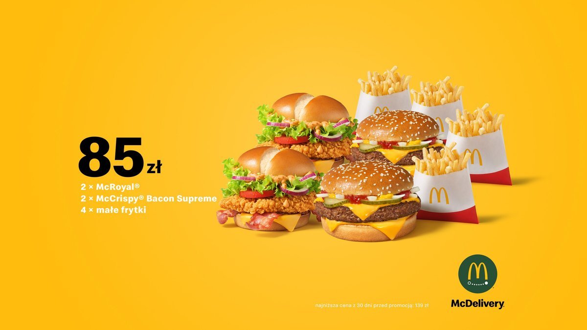 Big Mac Big Mac® - Prawdopodobnie najsłynniejszy Burger | McDonald's®