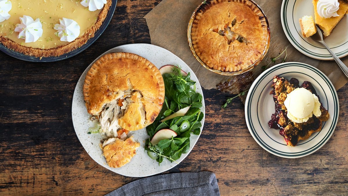 Image of The Pie Co