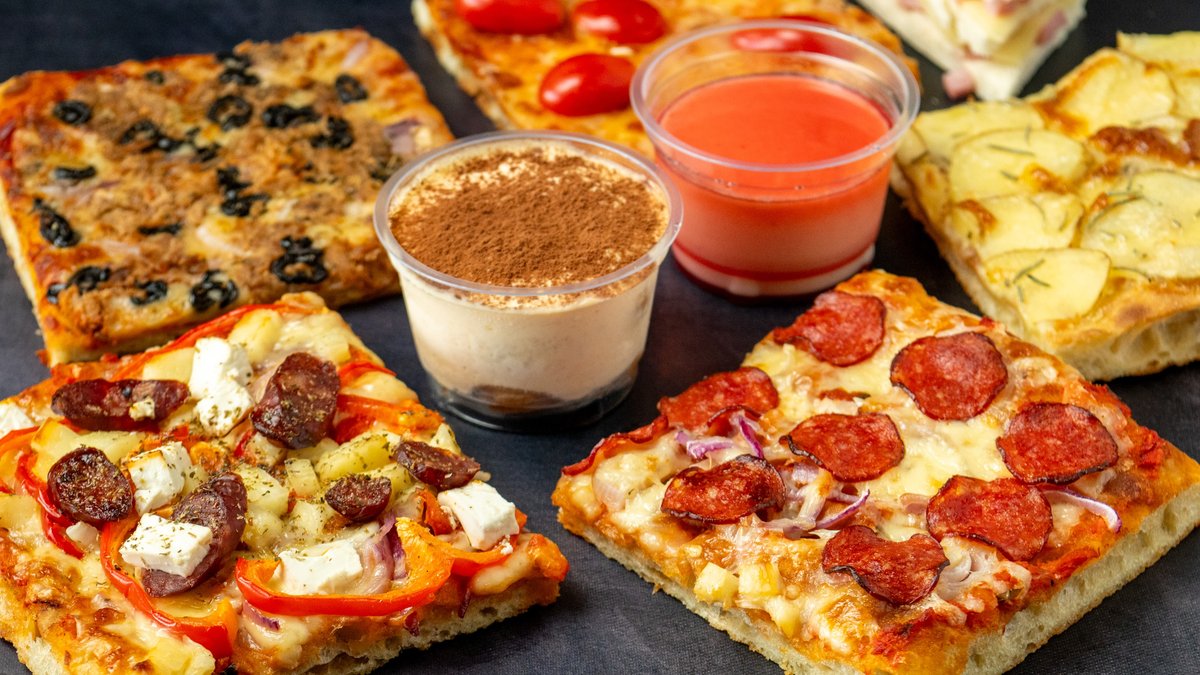 Image of Take A Slice Pizza Al Taglio