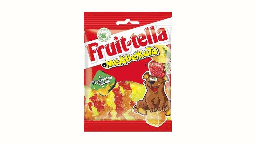 Fruit-Tella Medvejeta 70qr