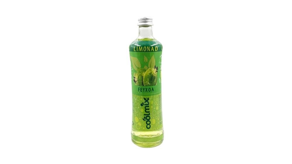 Coolmix Limonad 500ml Feyxoa Şüşə