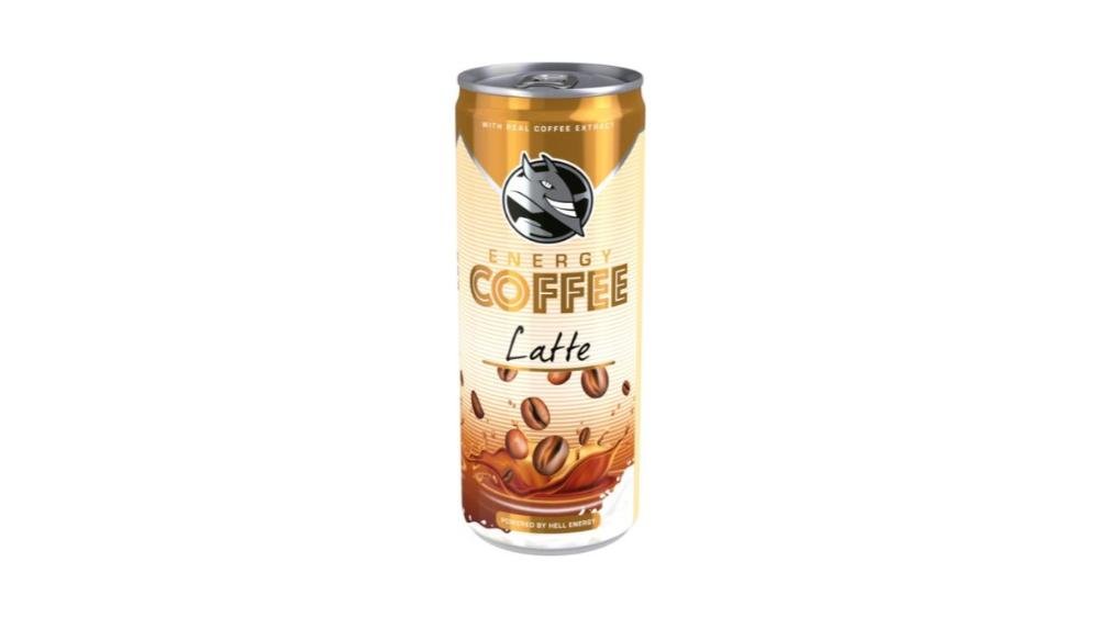 Hell Soyuq Kofe Latte 250ml