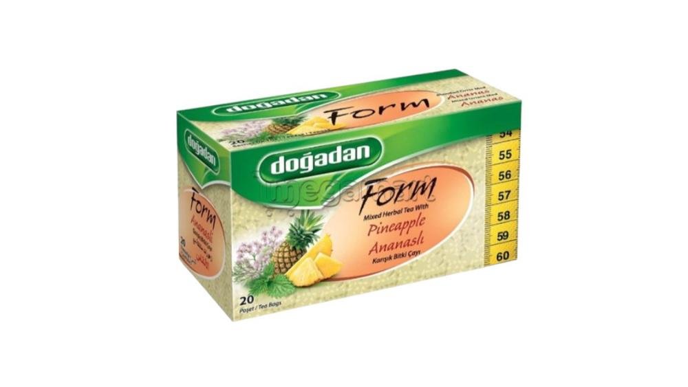 Doğadan Form Qarışıq Çay 40qr