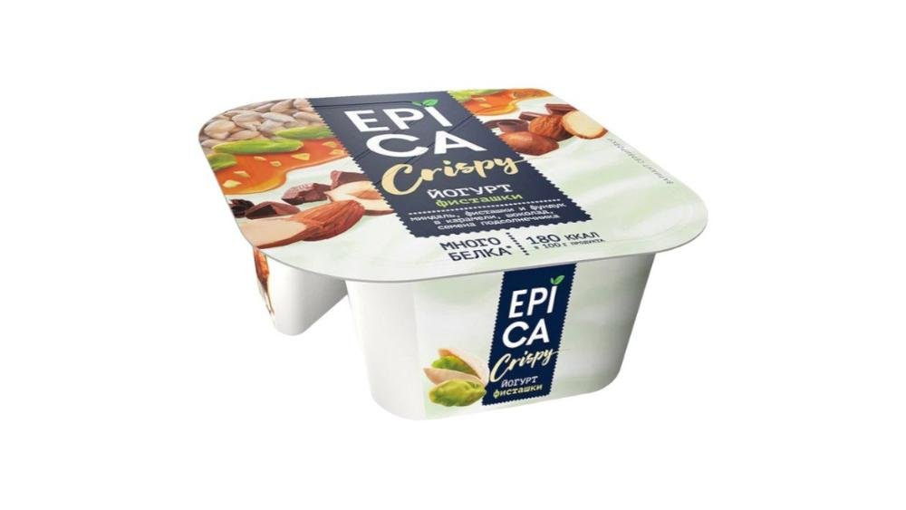Epica Crispy Yoqurt Gün. Tünd 10.5 140qr