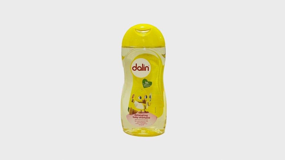 Dalin Uşaq Şampunu 200ml Badam Asan Darama