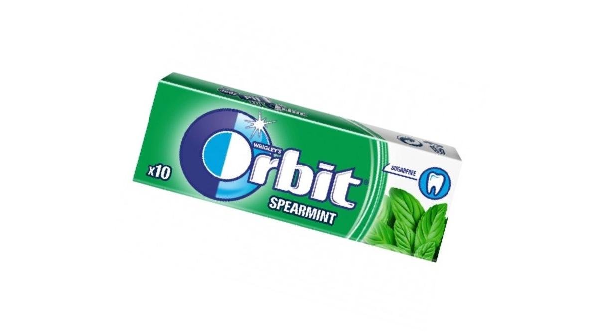 Orbit Saqqiz 14qr Spearmint Pellet