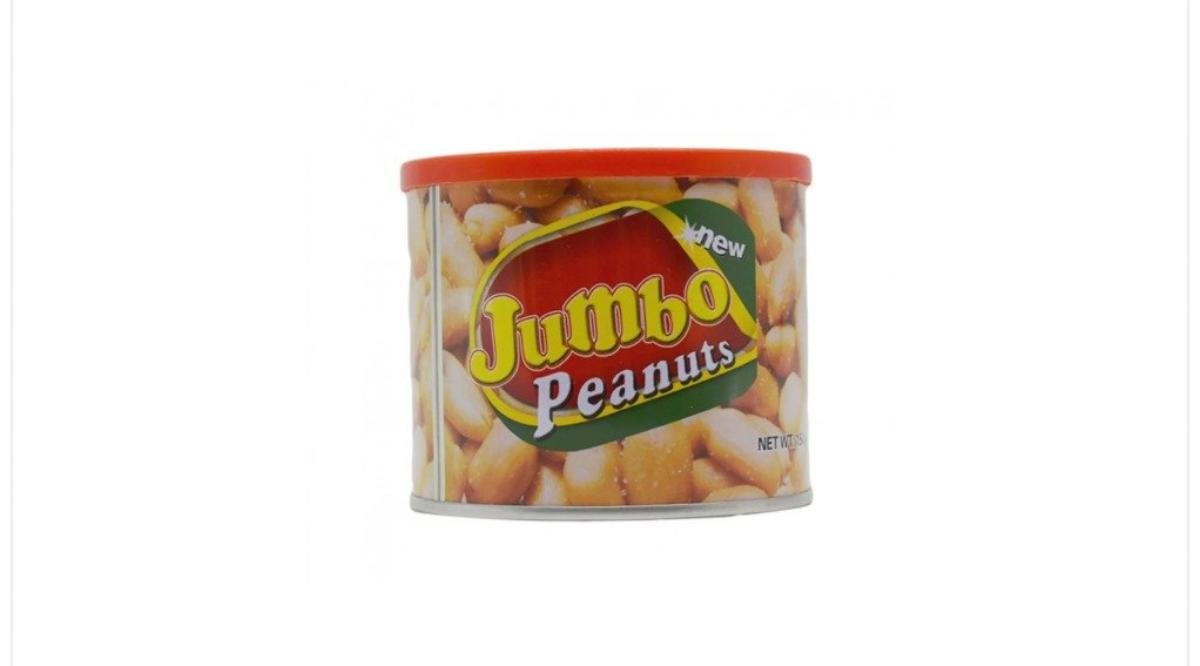 Jumbo Peanuts 150gr