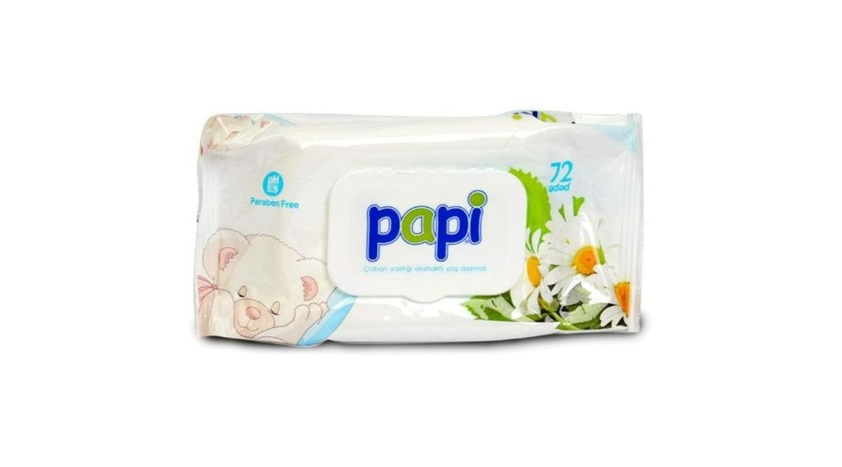 Papi Yas Desmal 72x36 Qapaqli