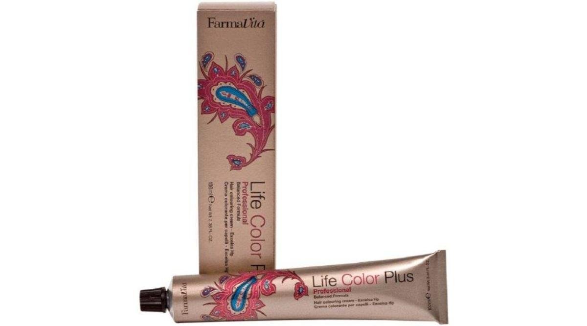 Farmavita Life Saç Boyası 100ml 7.0