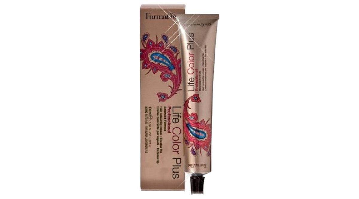 Farmavita Life Saç Boyası 100ml 6.1