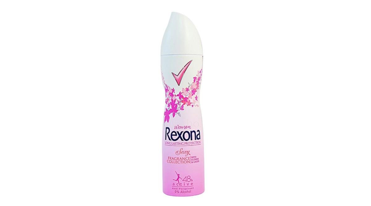Rexona Deo 150ml Sexy Bouquet 72hr Qadin