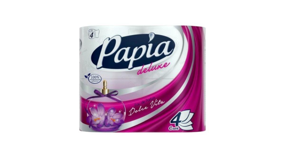 Papia Tualet Kagizi 4 Rulon 3 Qat Bali Ciceyi