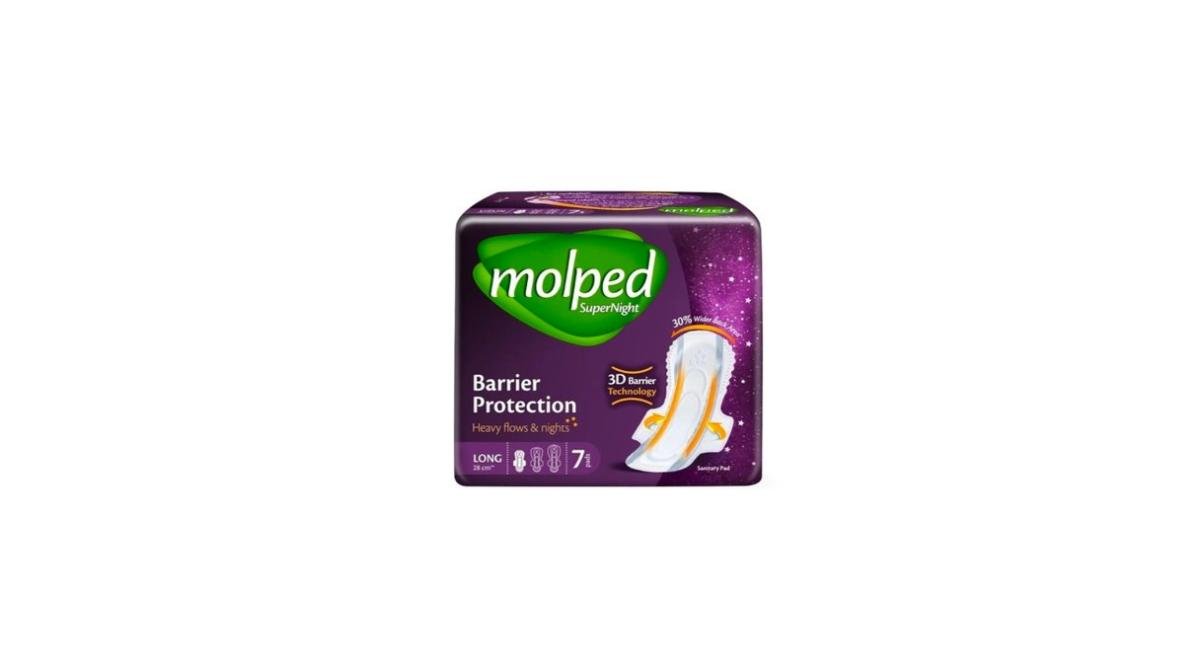 Molped Supernight Normal 7li Long