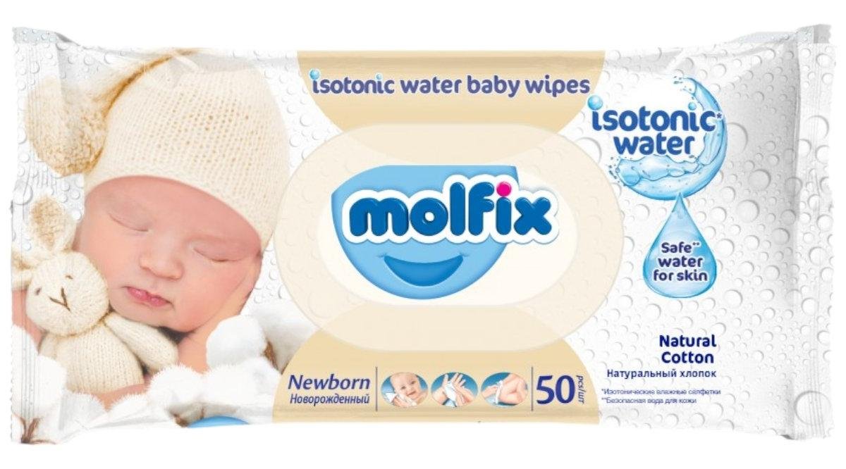 Molfix Yas Desmal 50 Eded Pambiq