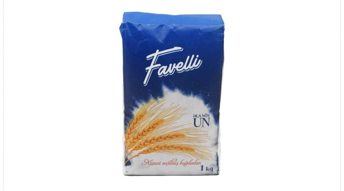Favelli Un 1kq