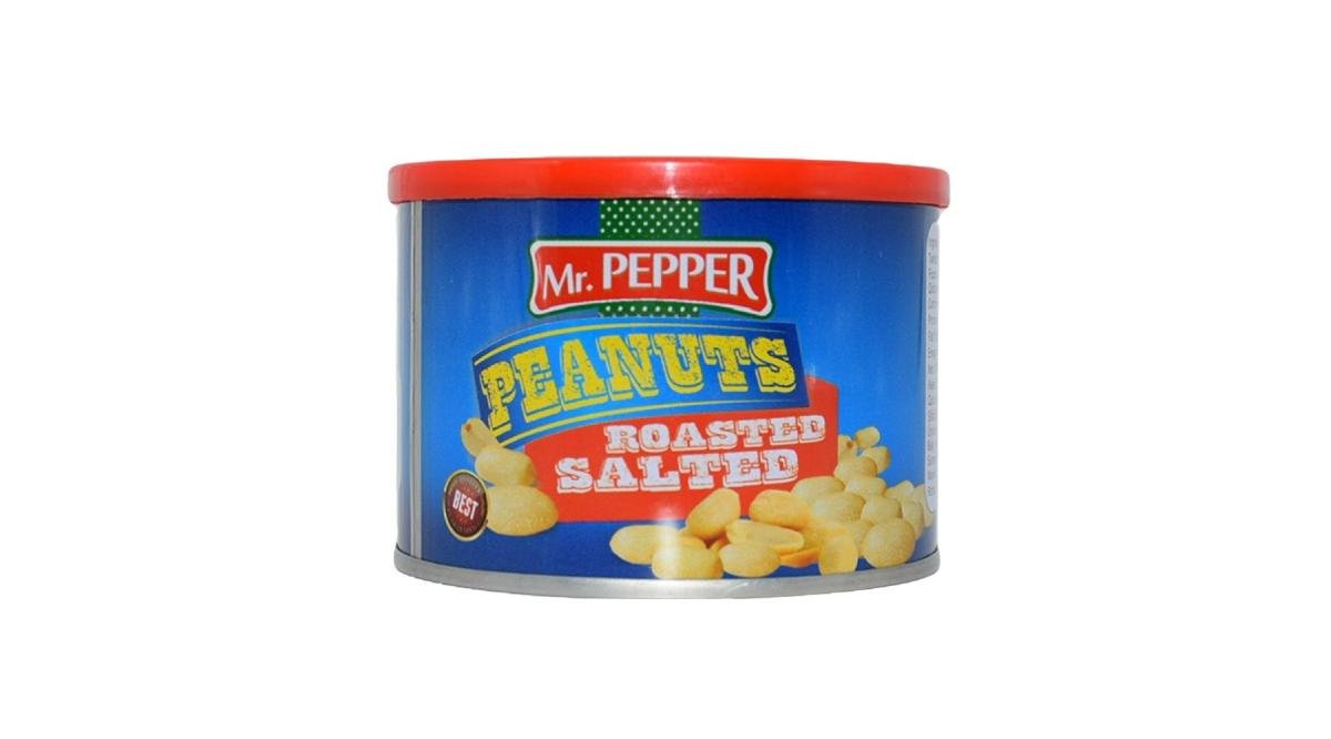 Mr Pepper Duzlu Araxis 100qr