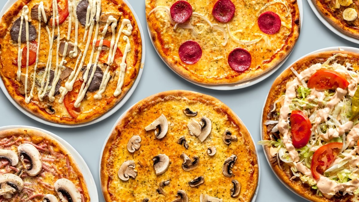 Image of Pizza & Falafel House