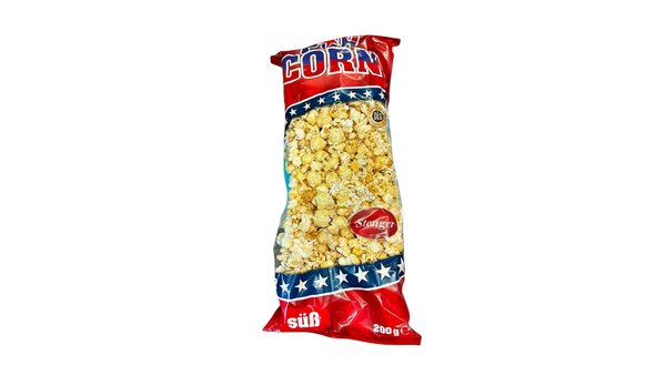 Popcorn 200g