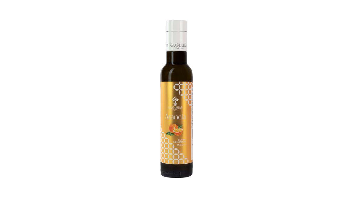 GUGLI Olivový olej ochutený Pomaranč 100 ml (051062)