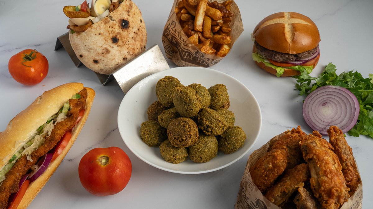 Image of Falafel Daniel