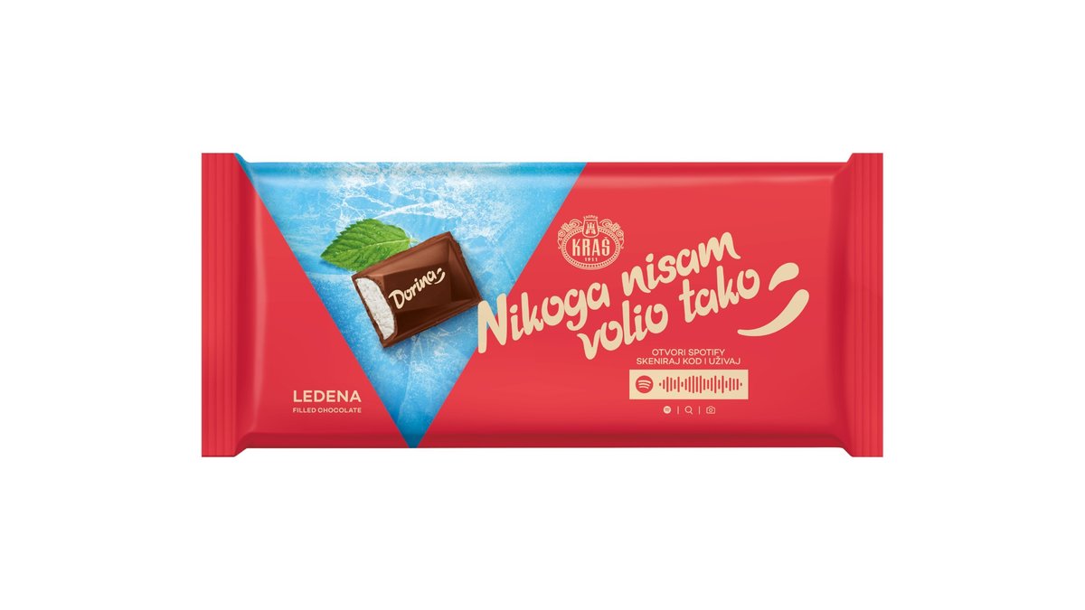 Dorina Ledena, 100 g