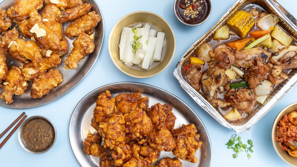 Image of Guten Dag - Korean Fried Chicken Mitte