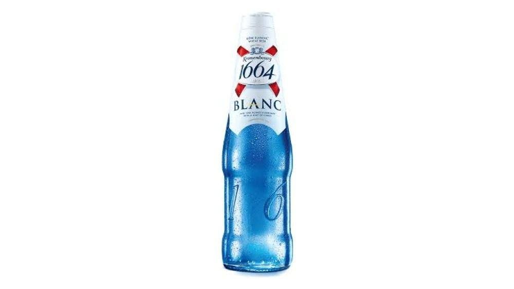 Blanc 1664 Pivə Şüşə 460 ml ❄️