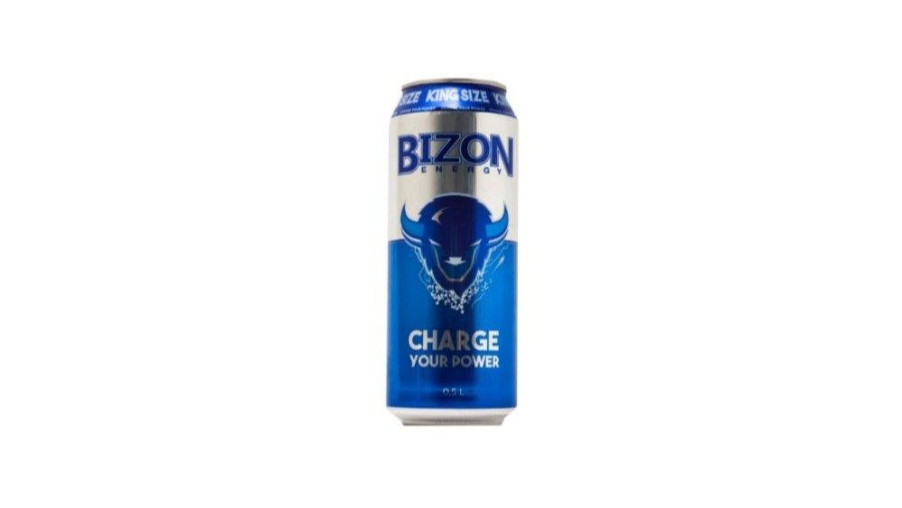 Bizon Göy Qazlı İçki 450 ml