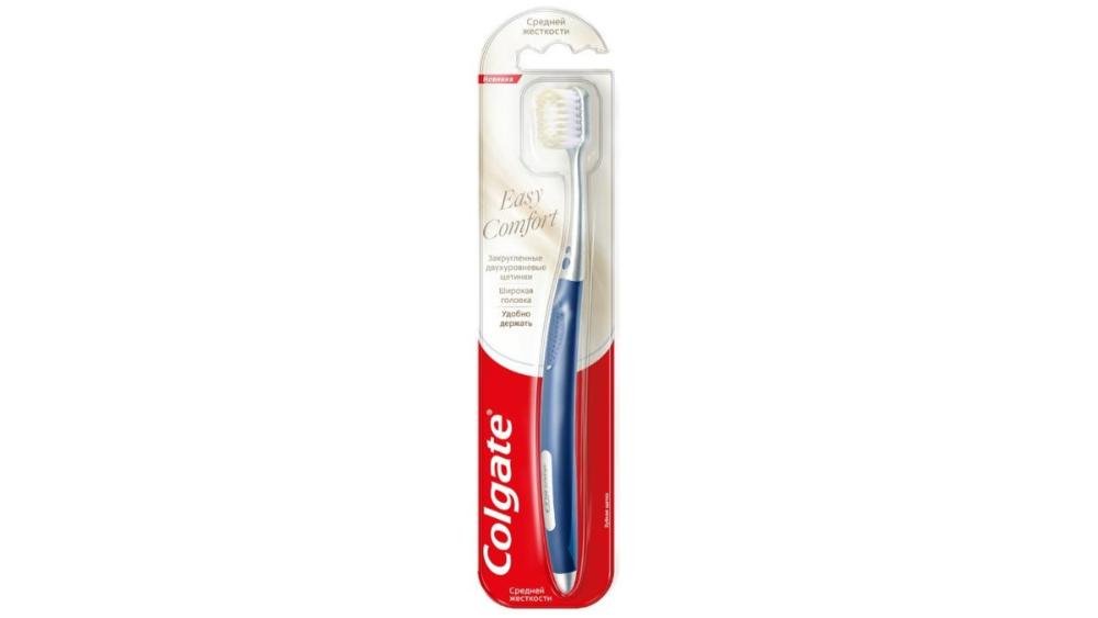 Colgate Easy Comfort Diş Fırçası Orta-Yumşaq