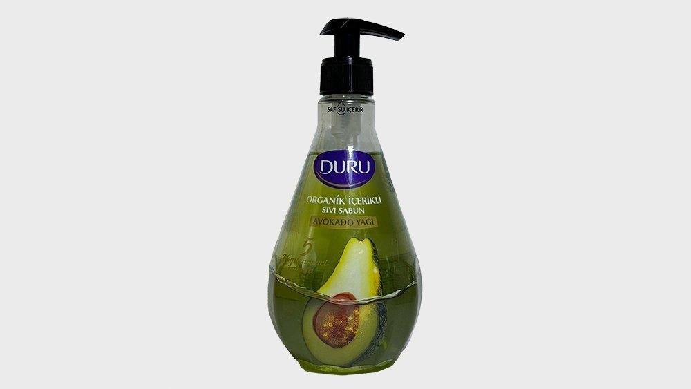 Duru Avokado Ətirli Maye Sabun 500 ml