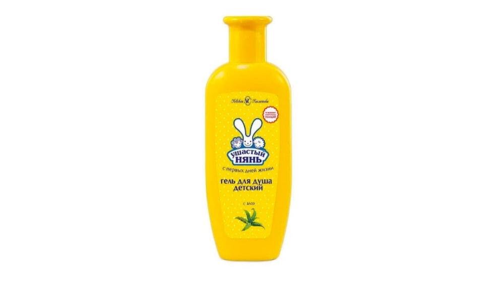 Usastiy Nyan Uşaqlar üçün Duş Geli 250 ml