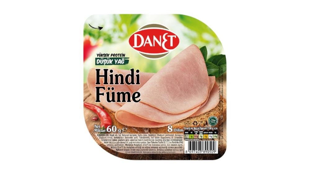 Danet Fume Hindi Əti 60 qr