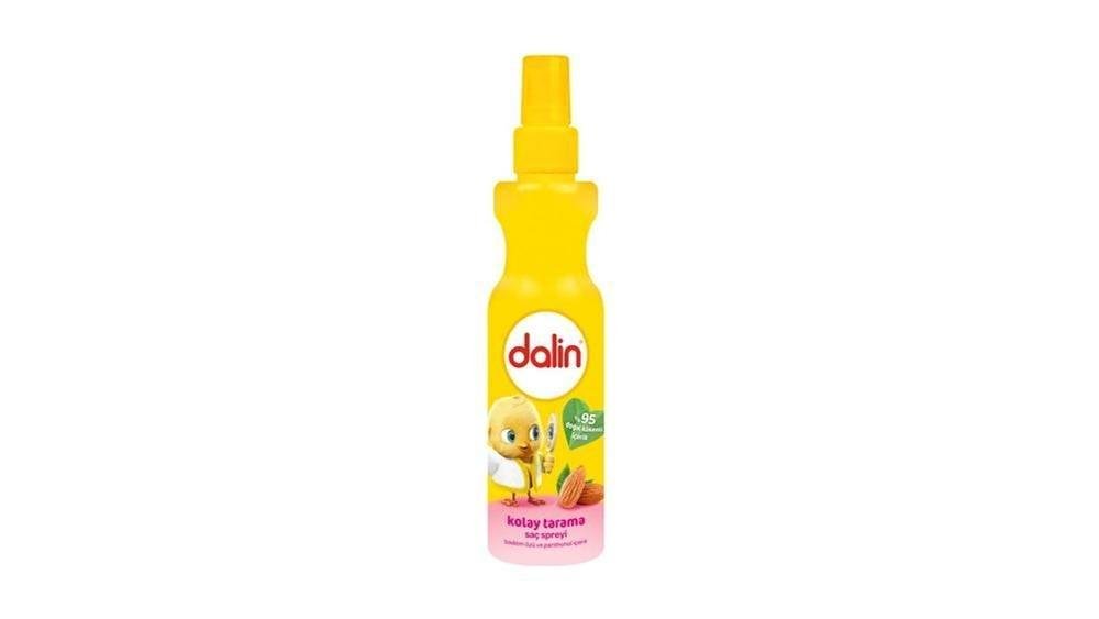 Dalin Uşaq Saç Spreyi Asan Darama 200 ml