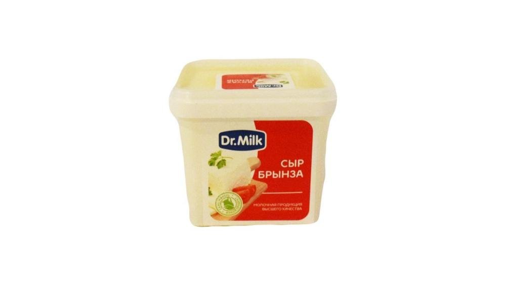 Dr. Milk Ağ Pendir 400 qr