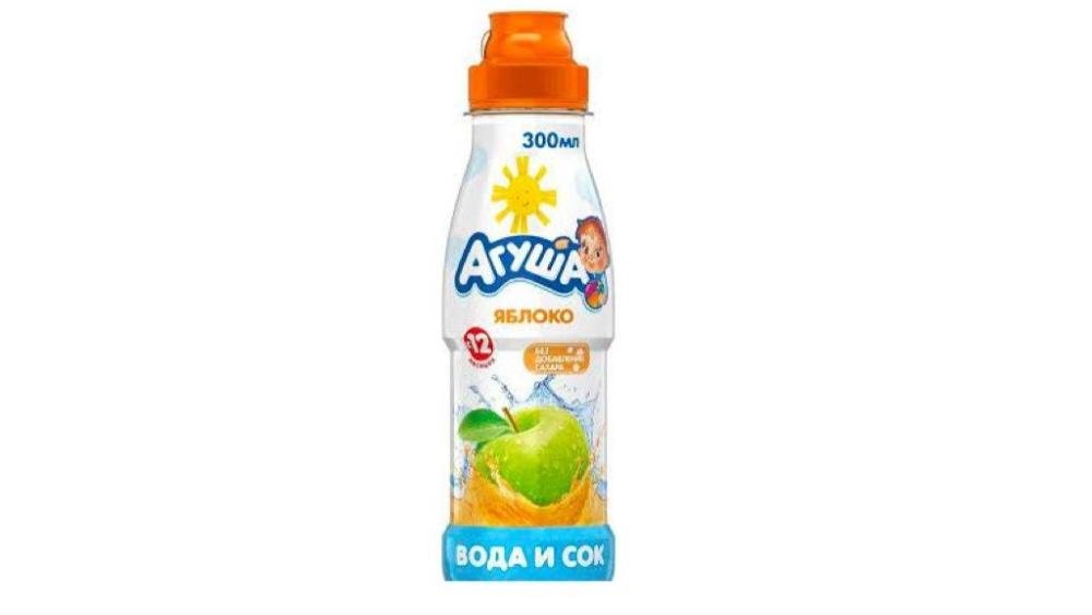 Agusa Alma Şirəsi 300 qr