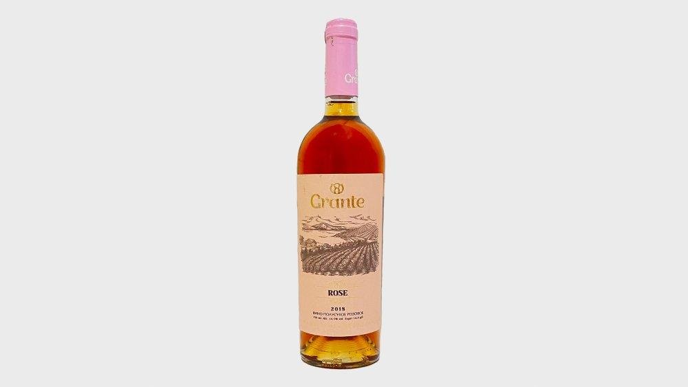 Aznar Cabernet Sauvignon Çəhrayı Şərab 0.75 L