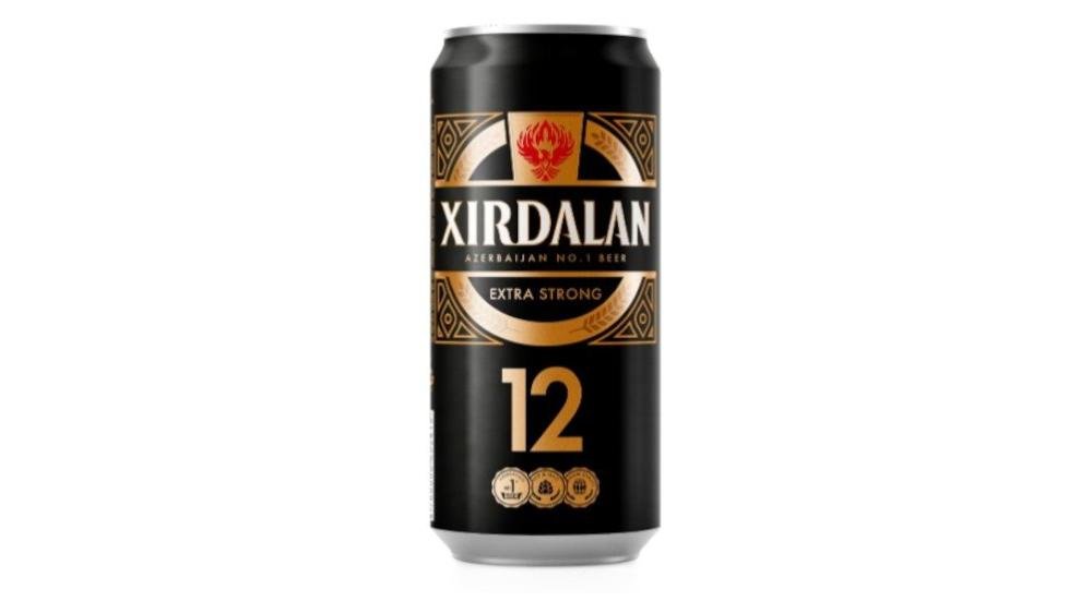 Xırdalan 12 9% Banka 0.45 L ❄️