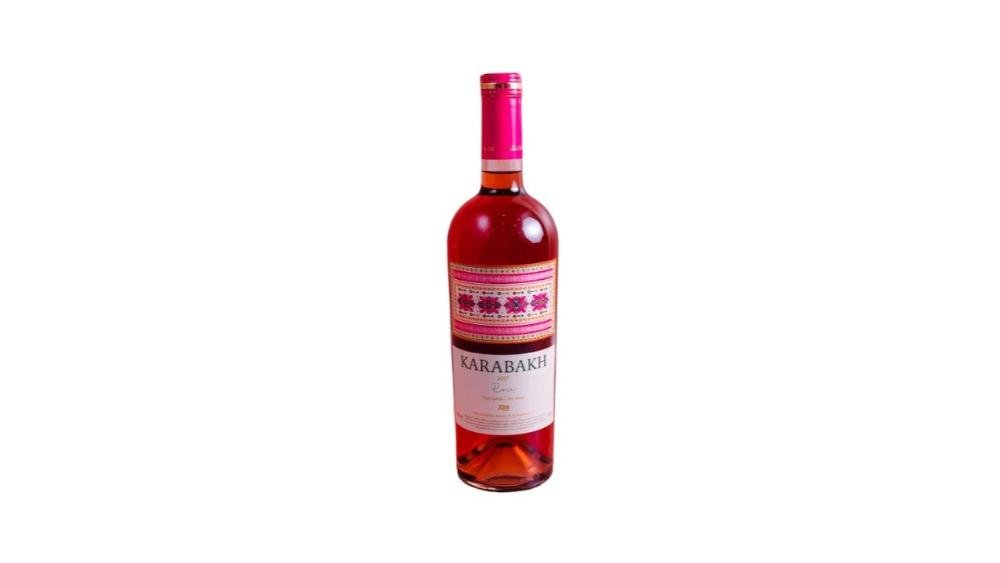 Xan Şərab Qarabağ Rose 0.75 L