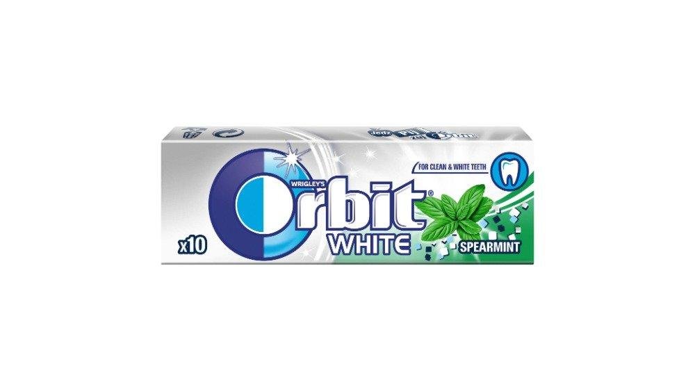 Orbit White Saqqız Spearmint Pellet 14 qr