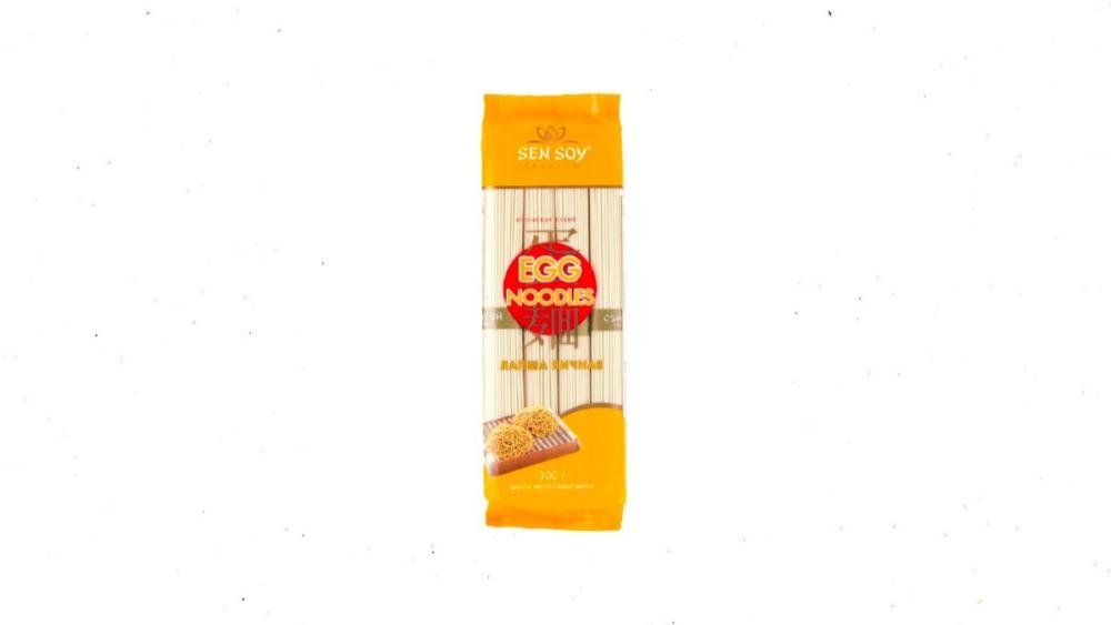 Sensoy Yumurtalı Əriştə 300 qr