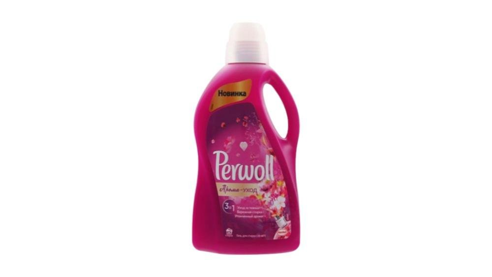 Perwoll Yuyucu Maye Aroma 1.8 L