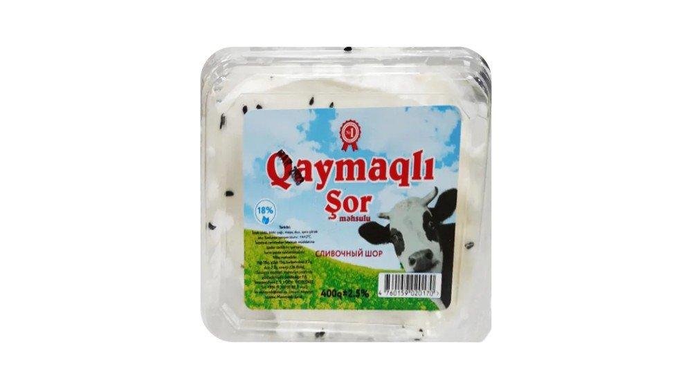 N1 Şor Qaymaqlı 400 q