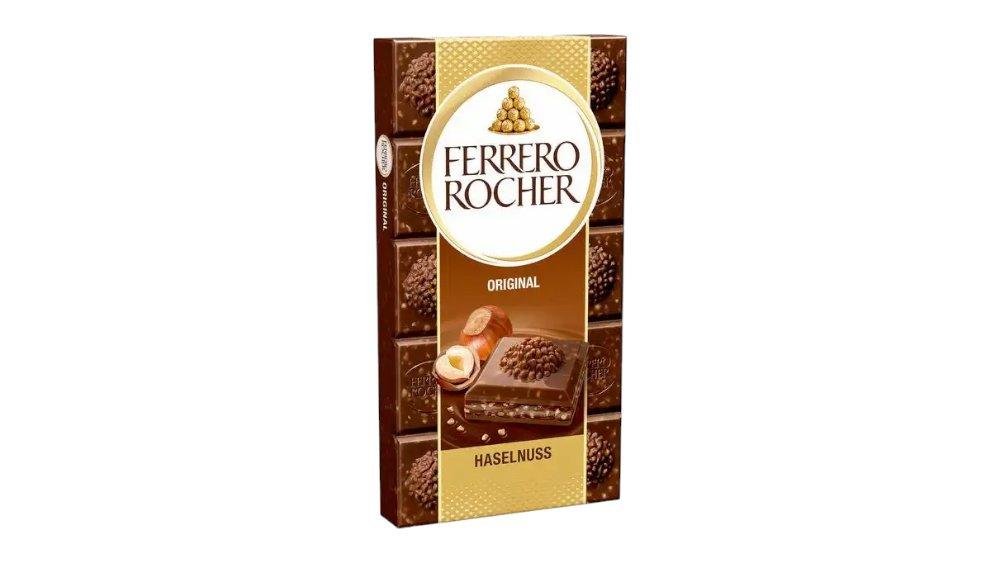 Rocher Tafel Original 90 qr