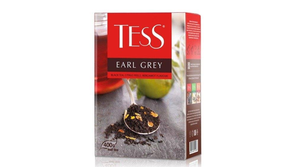 Tess Cay Earl Grey (400 qr.)