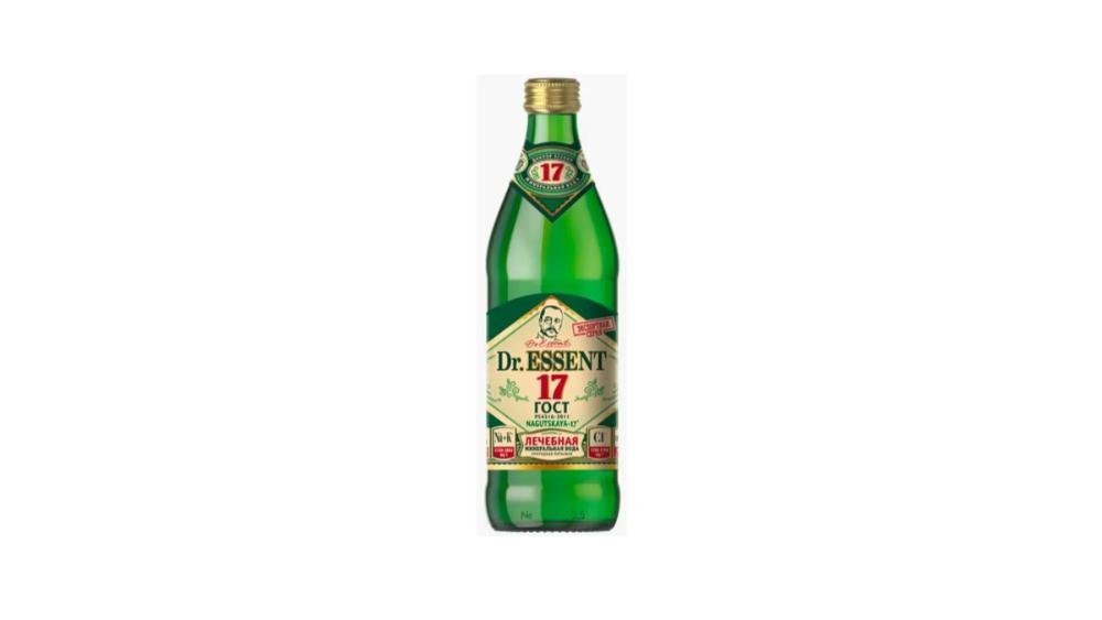 Yessentuki Dr Essent N17 (500 ml.)